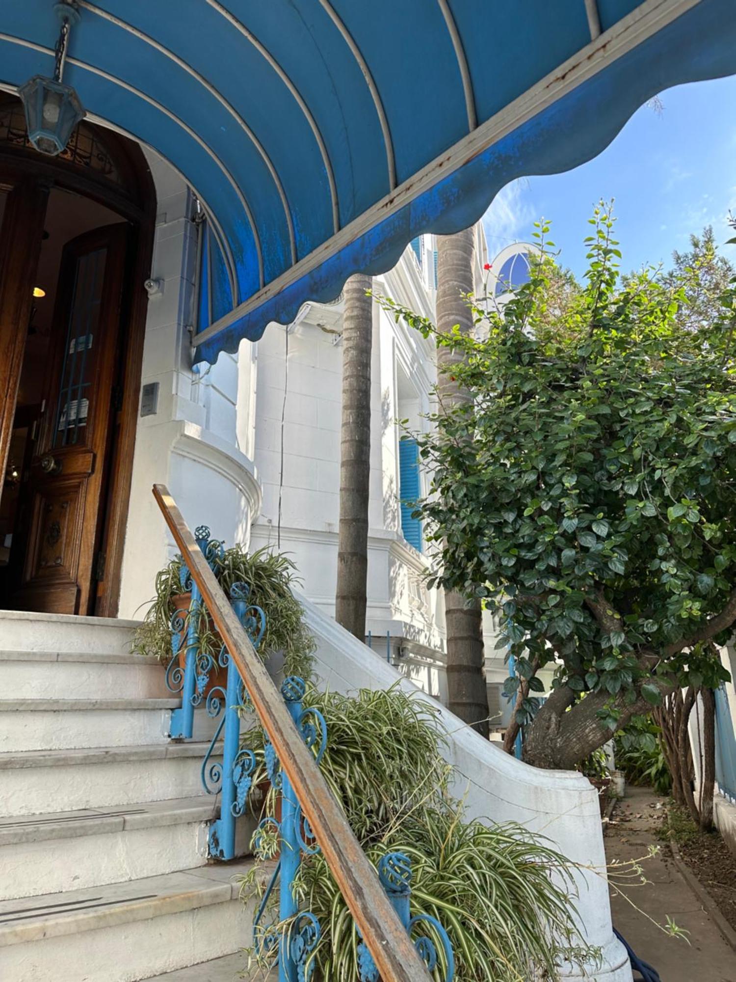 维森特洛佩斯酒店 Vicente López 外观 照片